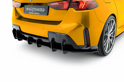 BMW 1er F70 - Street Pro Heckschürze Maxton Design 