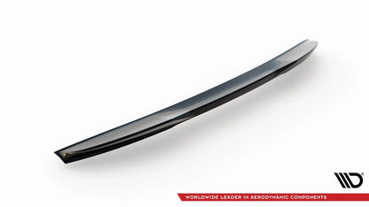 BMW 1er Facelift M-Paket - 3D Heck Spoiler Maxton Design 