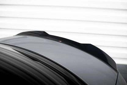 BMW 1er Facelift M-Paket - 3D Heck Spoiler Maxton Design 