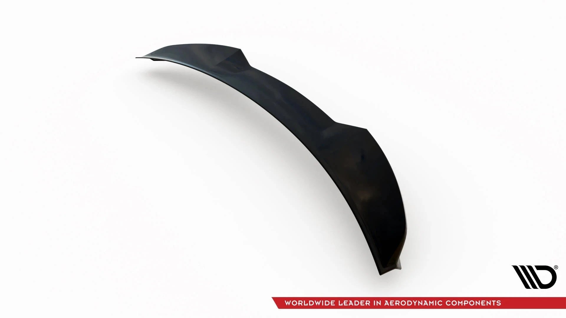 BMW 1er Facelift M-Paket - 3D Heck Spoiler Maxton Design 