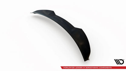 BMW 1er Facelift M-Paket - 3D Heck Spoiler Maxton Design 