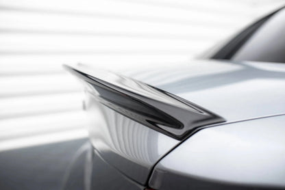 BMW 1er Facelift M-Paket - 3D Heck Spoiler Maxton Design 