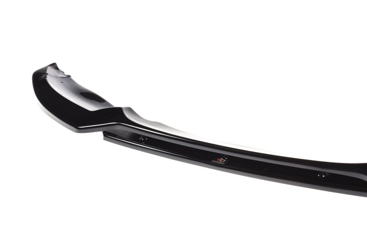 BMW 1er Facelift M-Paket - Frontspoiler - Frontlippe V.1 Maxton Design 