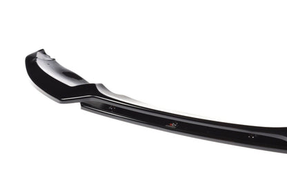 BMW 1er Facelift M-Paket - Frontspoiler - Frontlippe V.1 Maxton Design 
