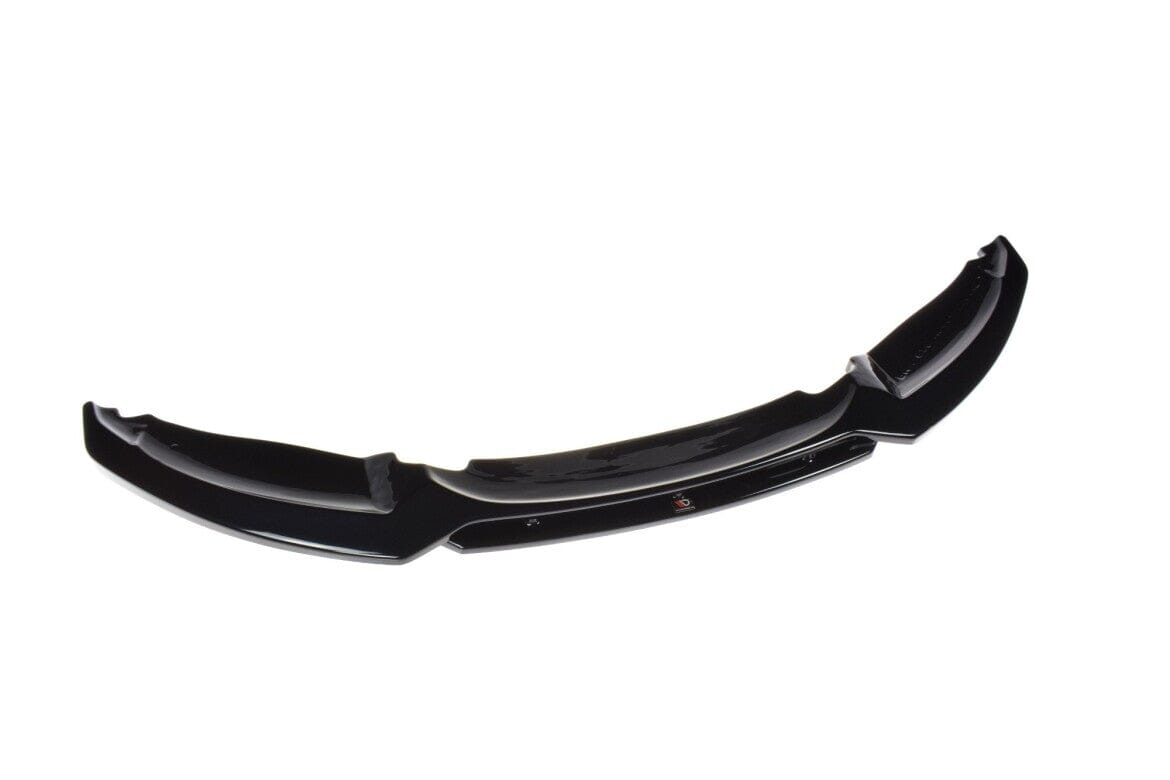 BMW 1er Facelift M-Paket - Frontspoiler - Frontlippe V.1 Maxton Design 