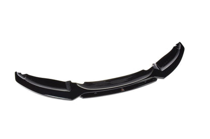 BMW 1er Facelift M-Paket - Frontspoiler - Frontlippe V.1 Maxton Design 