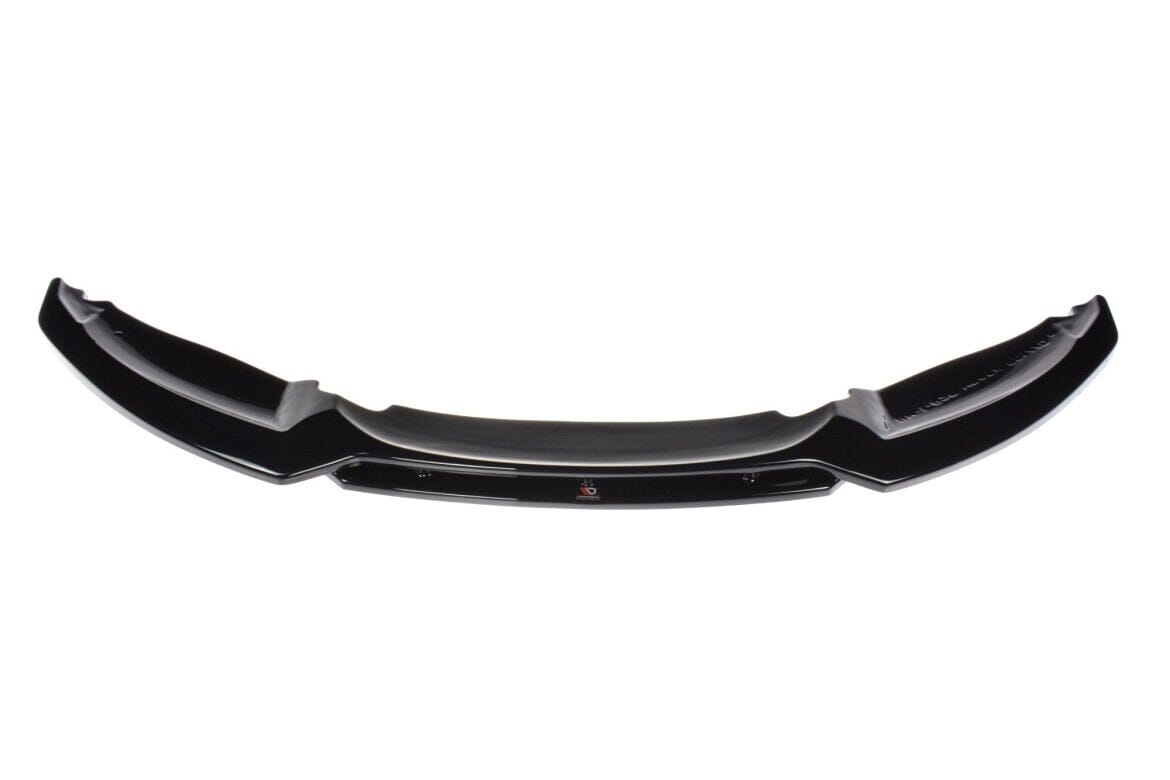 BMW 1er Facelift M-Paket - Frontspoiler - Frontlippe V.1 Maxton Design 