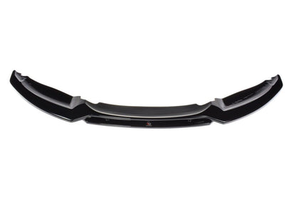 BMW 1er Facelift M-Paket - Frontspoiler - Frontlippe V.1 Maxton Design 