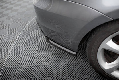 BMW 1er Facelift M-Paket - Heck Flaps Maxton Design 