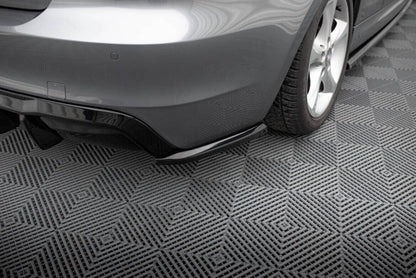 BMW 1er Facelift M-Paket - Heck Flaps Maxton Design 