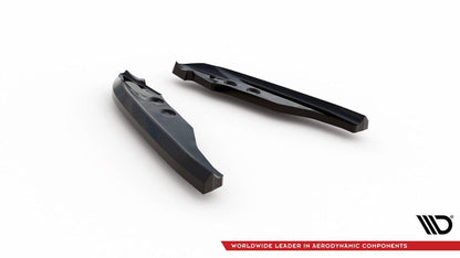 BMW 1er Facelift M-Paket - Heck Flaps Maxton Design 