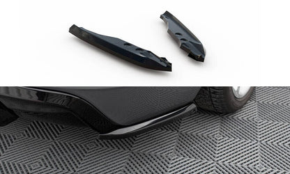 BMW 1er Facelift M-Paket - Heck Flaps Maxton Design 
