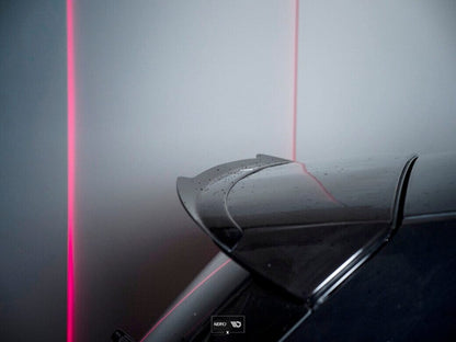 BMW 1er Facelift M-Paket - Heck Spoiler Maxton Design 