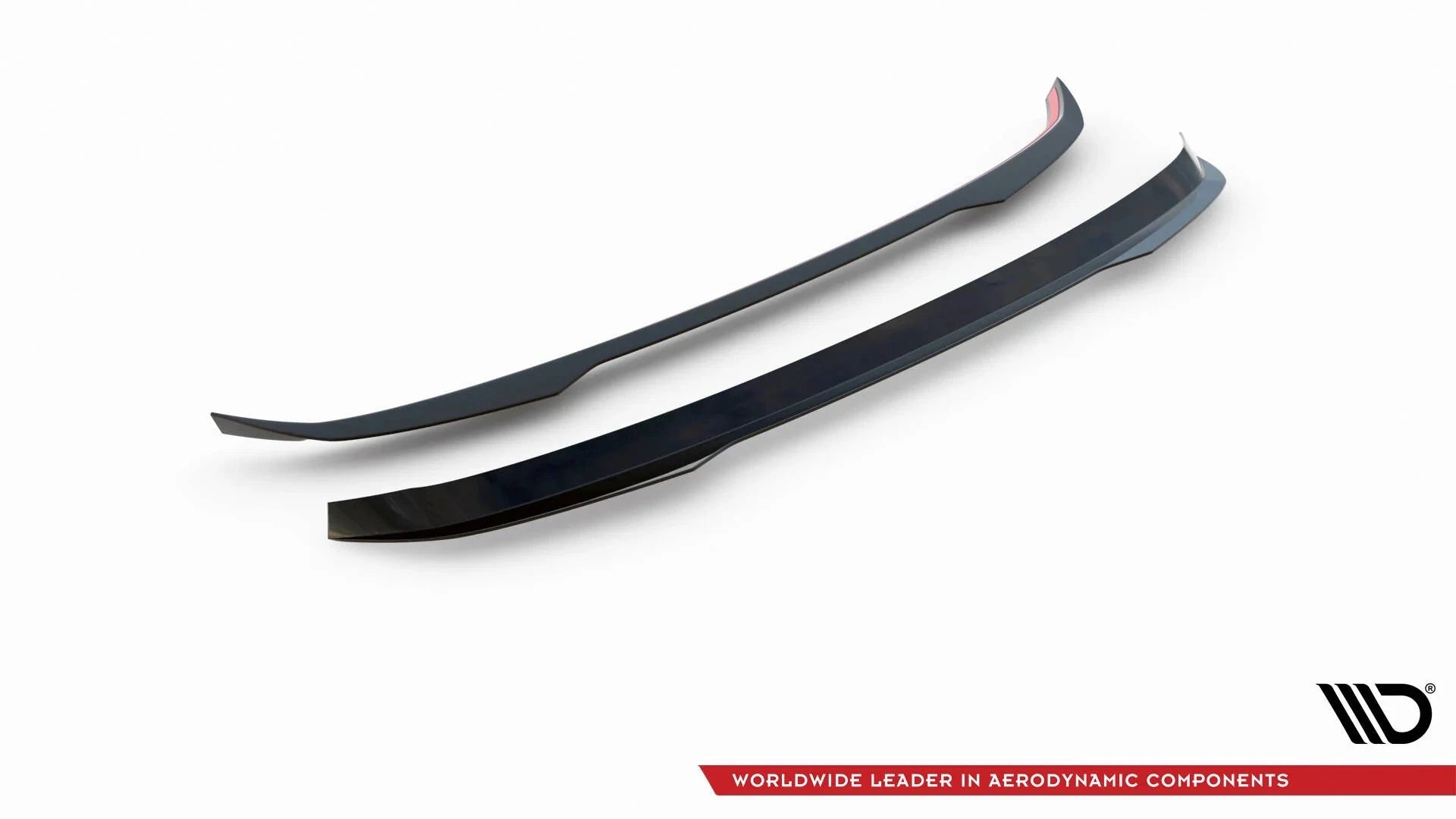 BMW 1er Facelift M-Paket - Heck Spoiler Maxton Design 