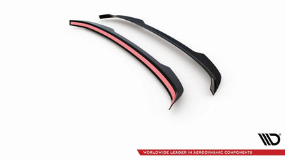 BMW 1er Facelift M-Paket - Heck Spoiler Maxton Design 