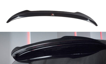 BMW 1er Facelift M-Paket - Heck Spoiler Maxton Design 