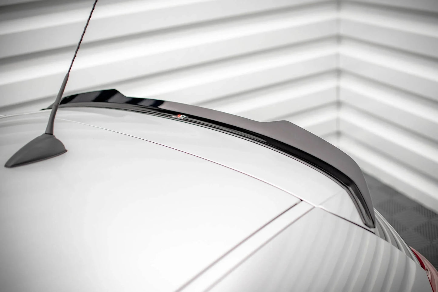 BMW 1er Facelift M-Paket - Heck Spoiler Maxton Design 