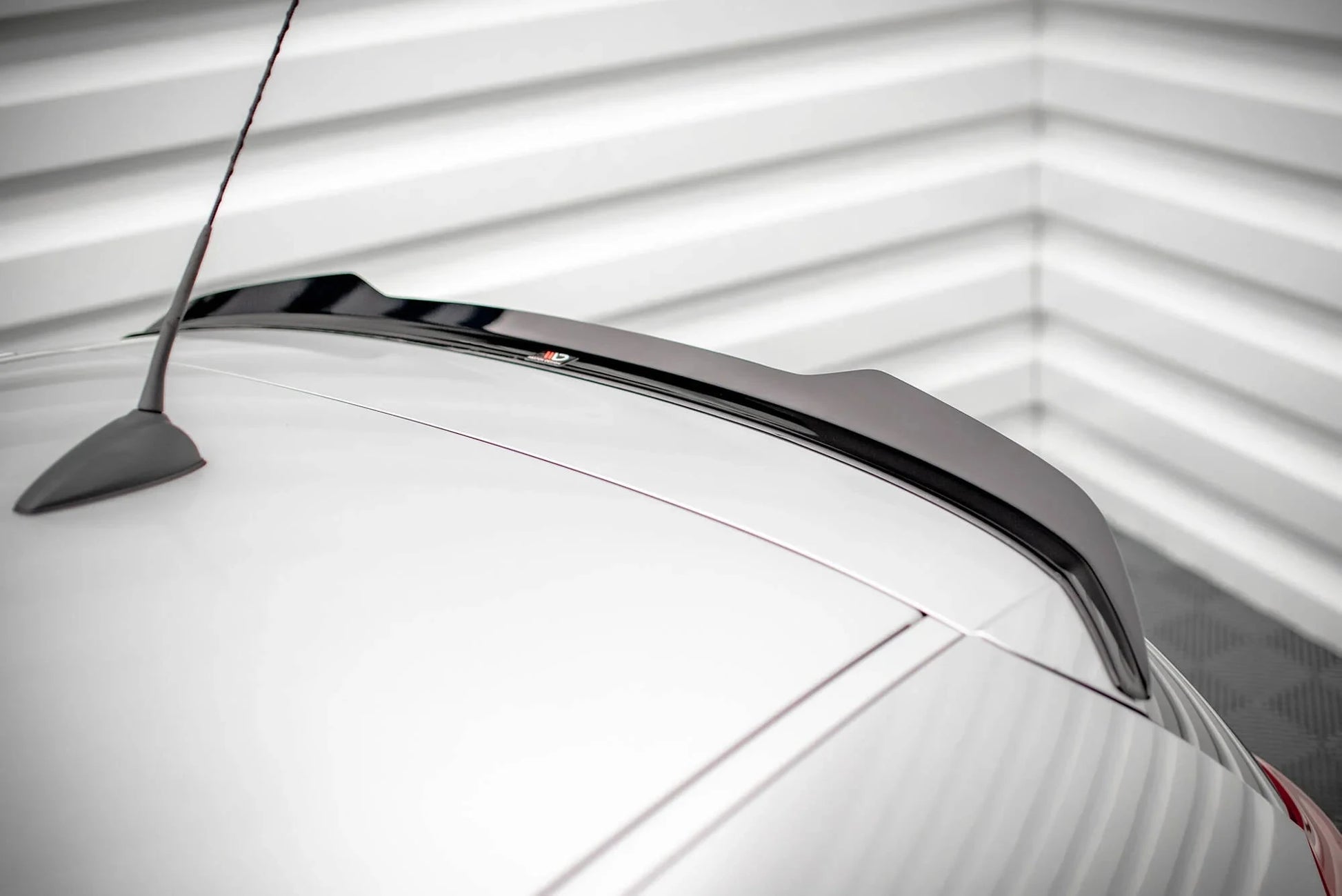 BMW 1er Facelift M-Paket - Heck Spoiler Maxton Design 