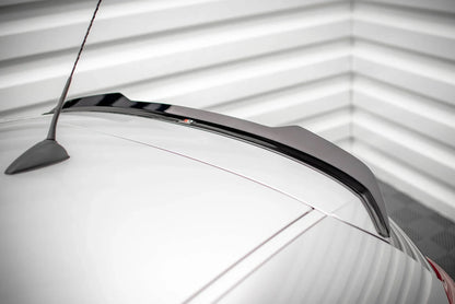 BMW 1er Facelift M-Paket - Heck Spoiler Maxton Design 
