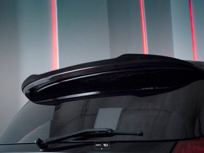 BMW 1er Facelift M-Paket - Heck Spoiler Maxton Design 
