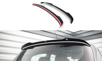 BMW 1er Facelift M-Paket - Heck Spoiler Maxton Design 