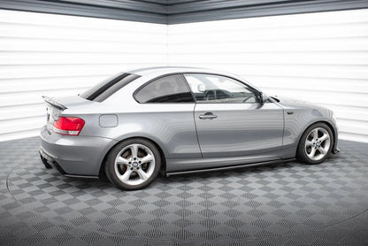 BMW 1er Facelift M-Paket - Seitenschweller Maxton Design 