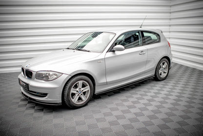 BMW 1er Facelift M-Paket - Seitenschweller V.2 Maxton Design 