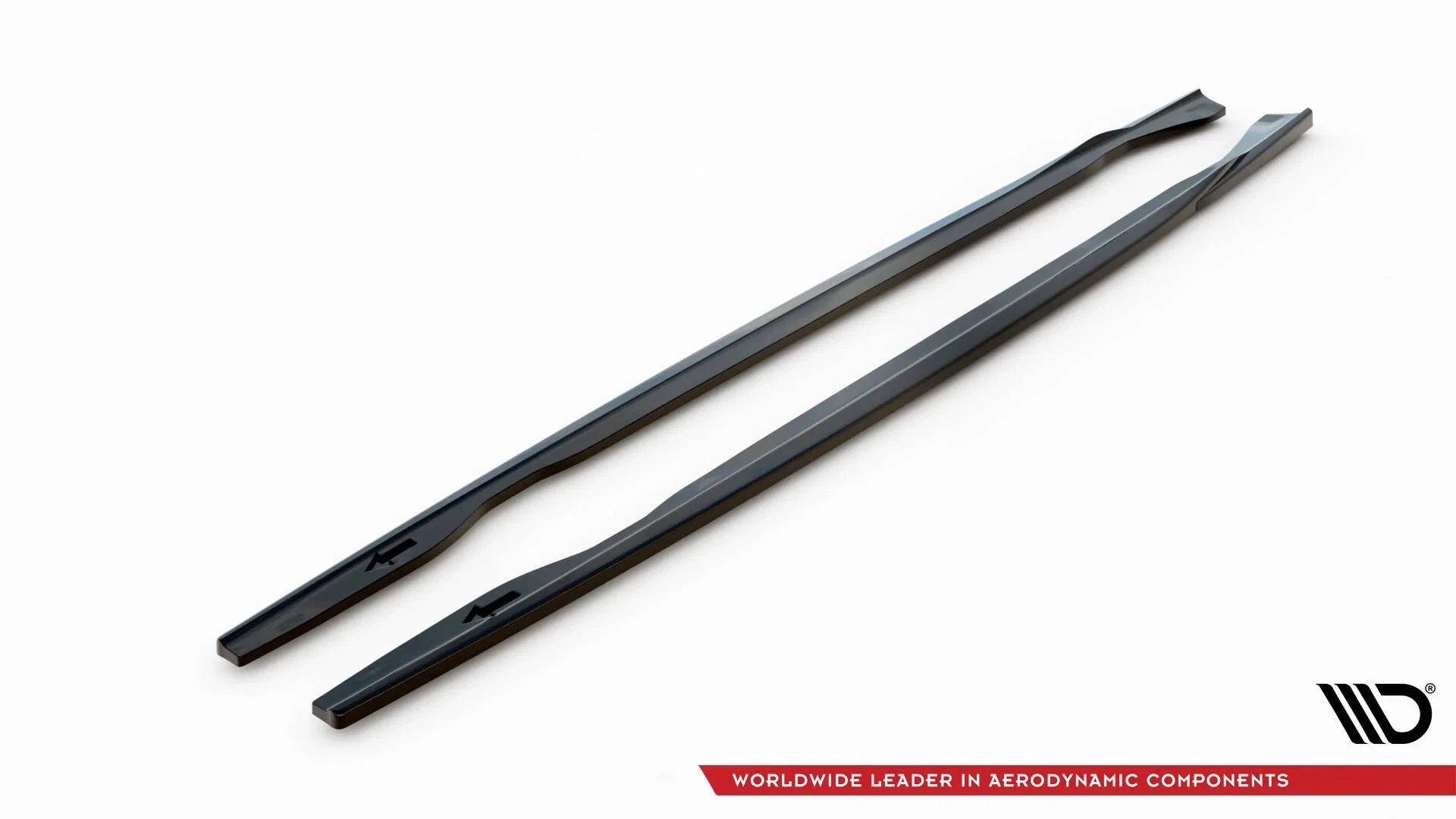 BMW 1er Facelift M-Paket - Seitenschweller V.2 Maxton Design 