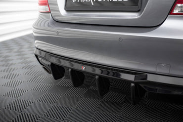 BMW 1er M-Paket - Heck Diffusor Maxton Design 