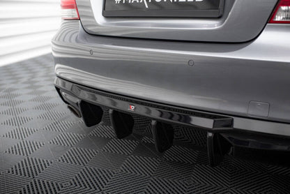 BMW 1er M-Paket - Heck Diffusor Maxton Design 