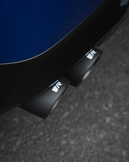 BMW 2er F22 Coupe M240i - REMUS Duplex Performance Auspuff REMUS 