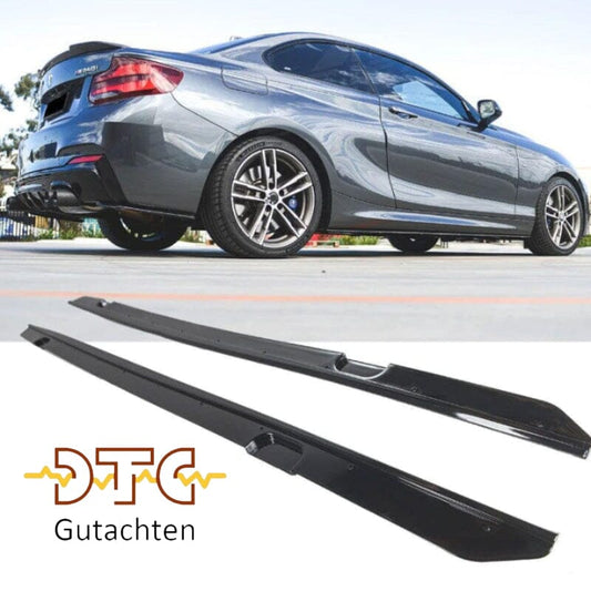 BMW 2er F22 F23 Seitenschweller BestTuning 