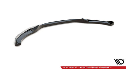 BMW 2er F22 M-Paket - Frontspoiler - Frontlippe V.1 (DTC) Maxton Design 