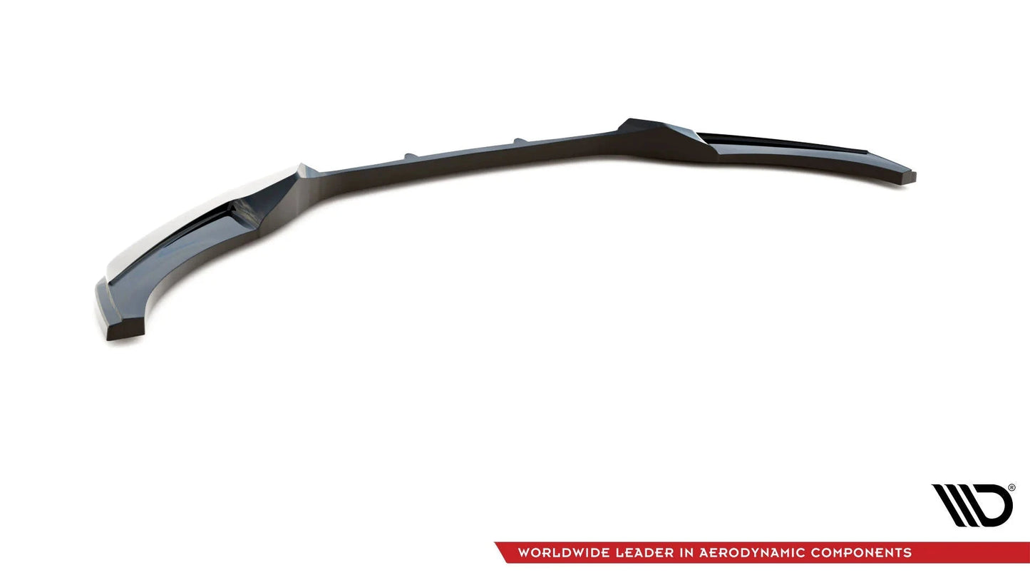 BMW 2er F22 M-Paket - Frontspoiler - Frontlippe V.2 Maxton Design 