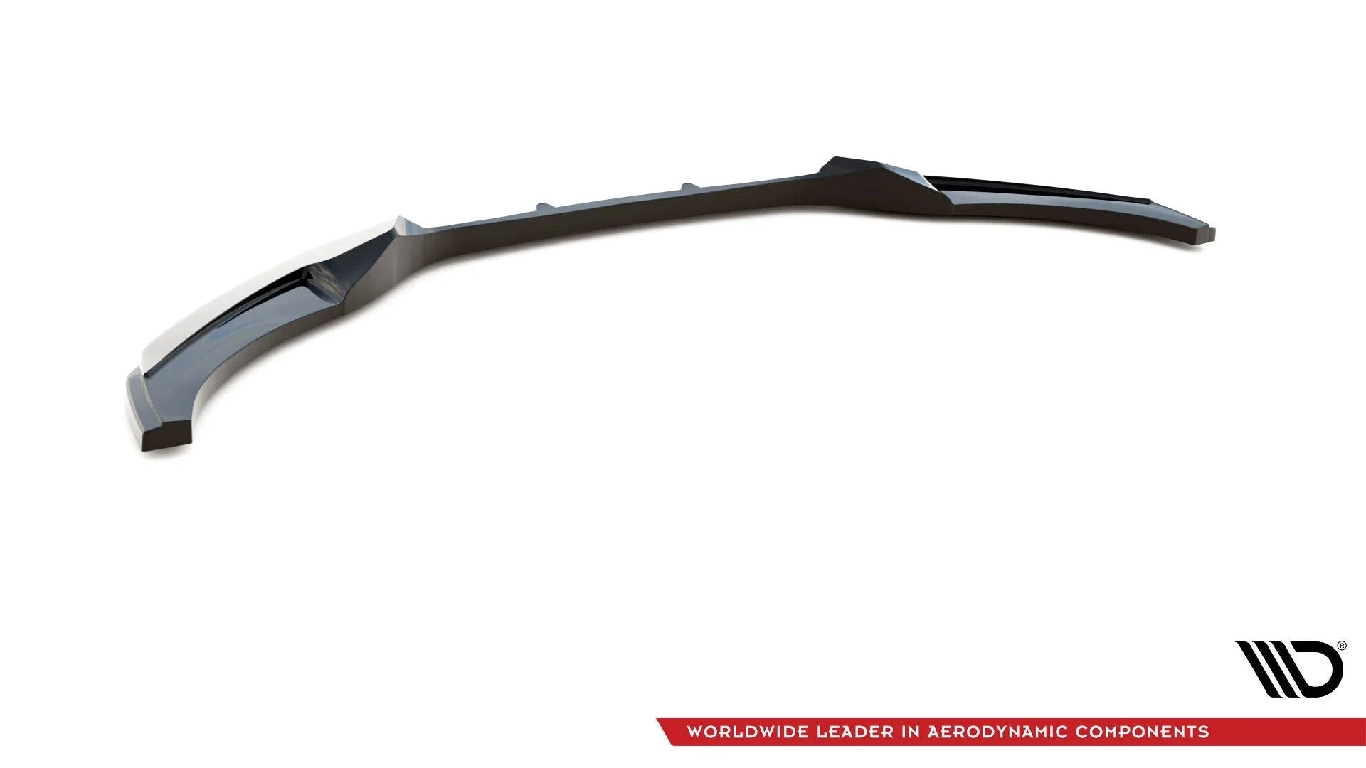 BMW 2er F22 M-Paket - Frontspoiler - Frontlippe V.2 Maxton Design 