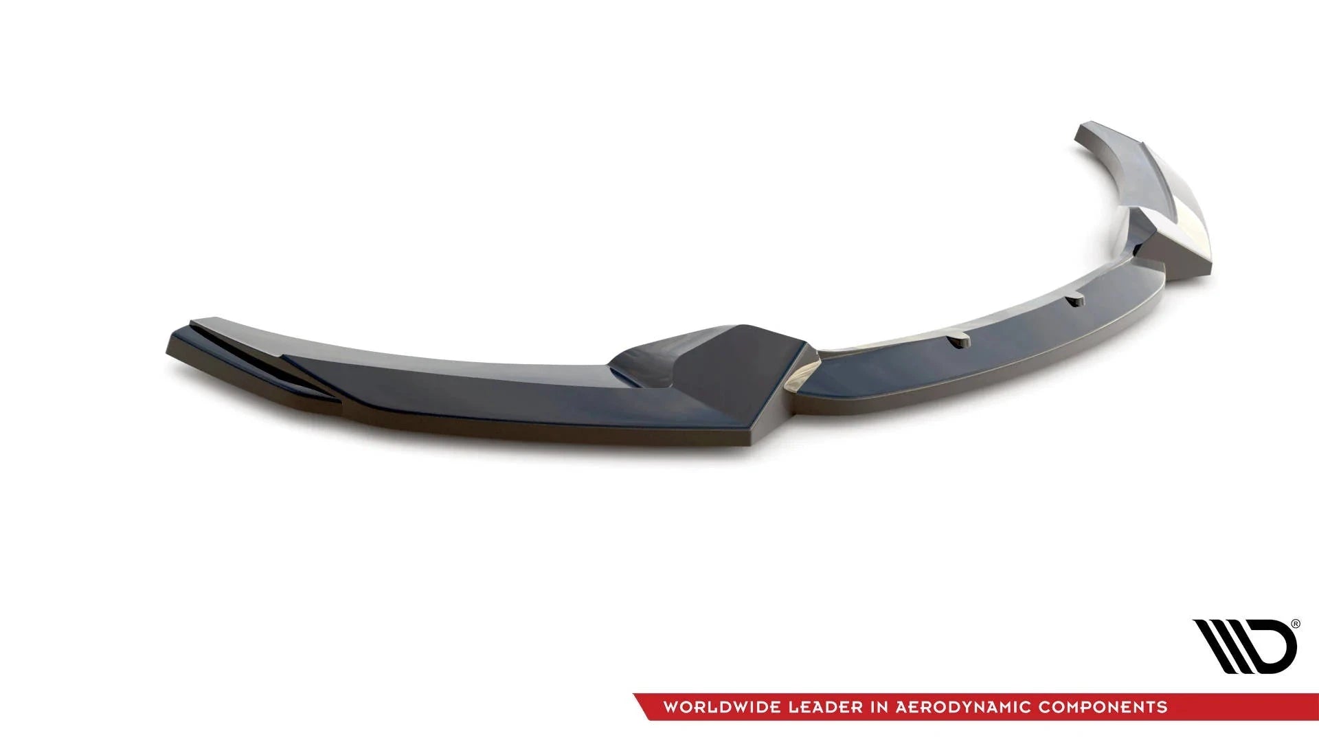 BMW 2er F22 M-Paket - Frontspoiler - Frontlippe V.2 Maxton Design 