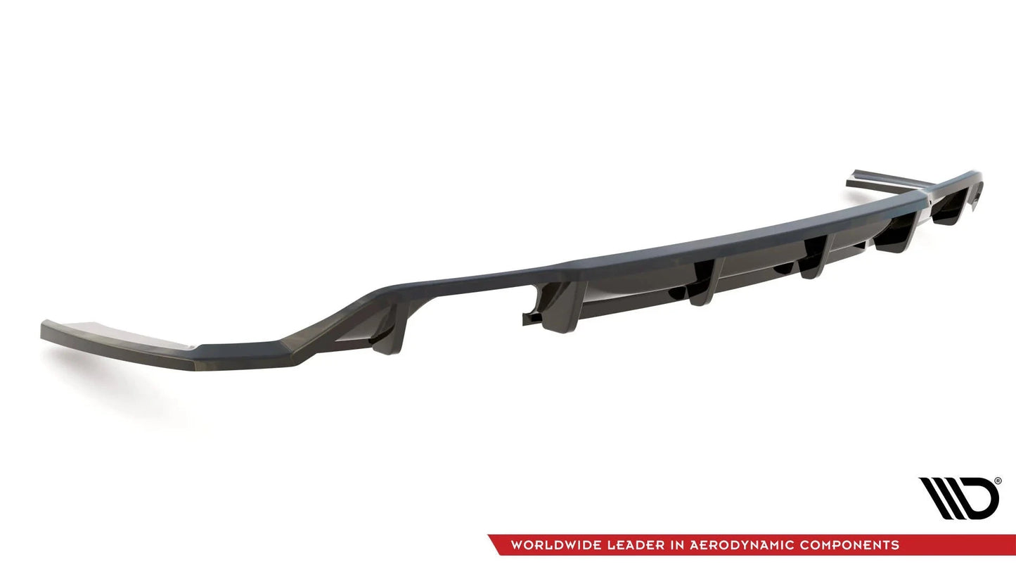 BMW 2er F22 M-Paket - Heck Ansatz Maxton Design 