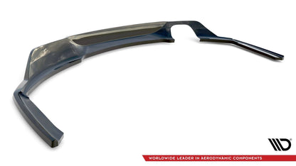 BMW 2er F22 M-Paket - Heck Ansatz Maxton Design 