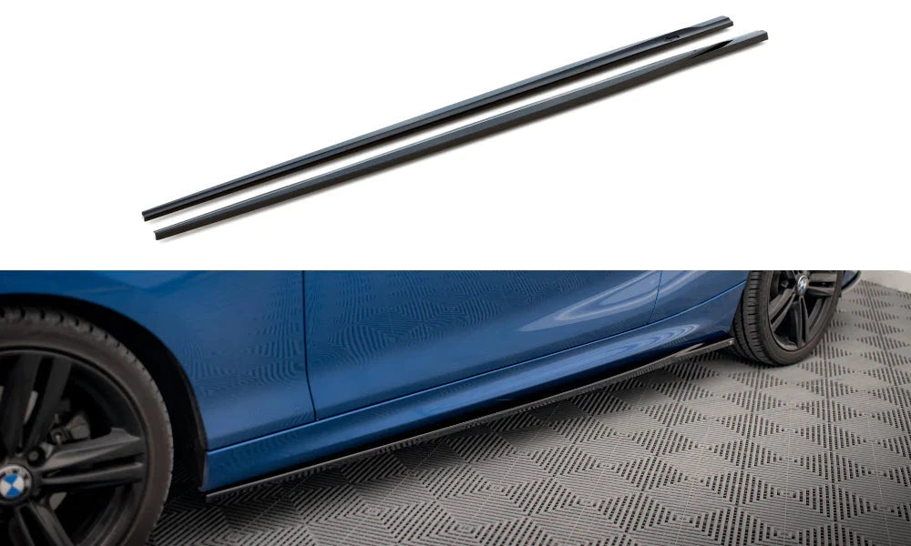 BMW 2er F22 M-Paket - Seitenschweller Maxton Design 