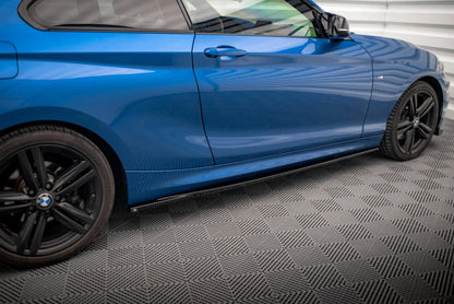 BMW 2er F22 M-Paket - Seitenschweller Maxton Design 