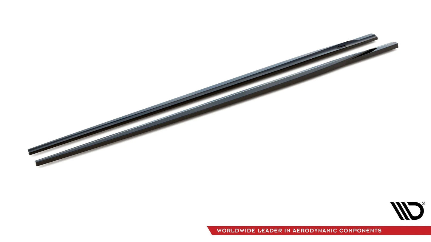 BMW 2er F22 M-Paket - Seitenschweller Maxton Design 