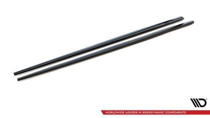 BMW 2er F22 M-Paket - Seitenschweller Maxton Design 