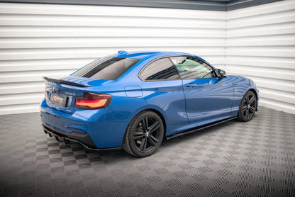 BMW 2er F22 M-Paket - Seitenschweller Maxton Design 
