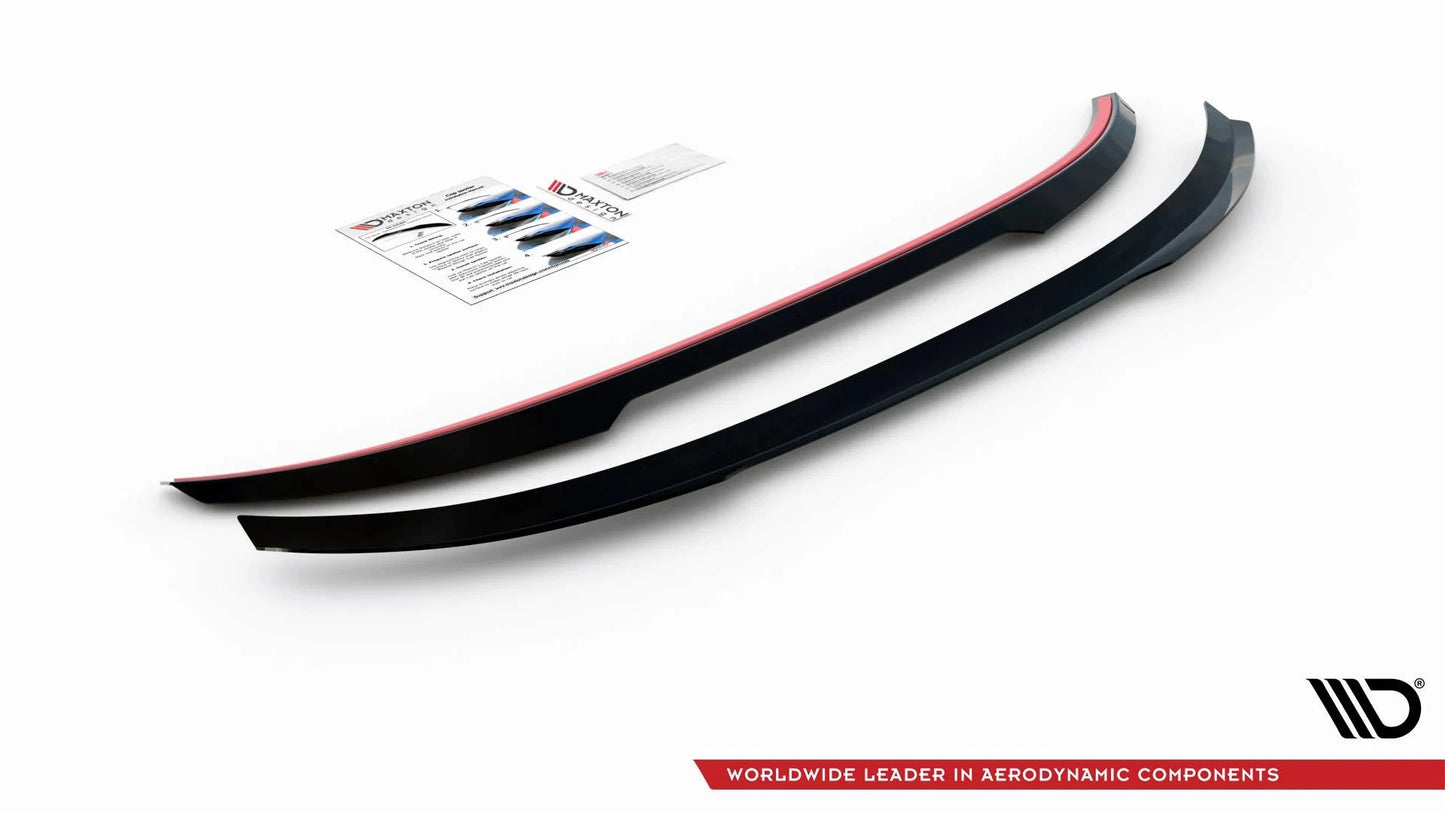 BMW 2er F44 Gran Coupe - Heck Spoiler Maxton Design 