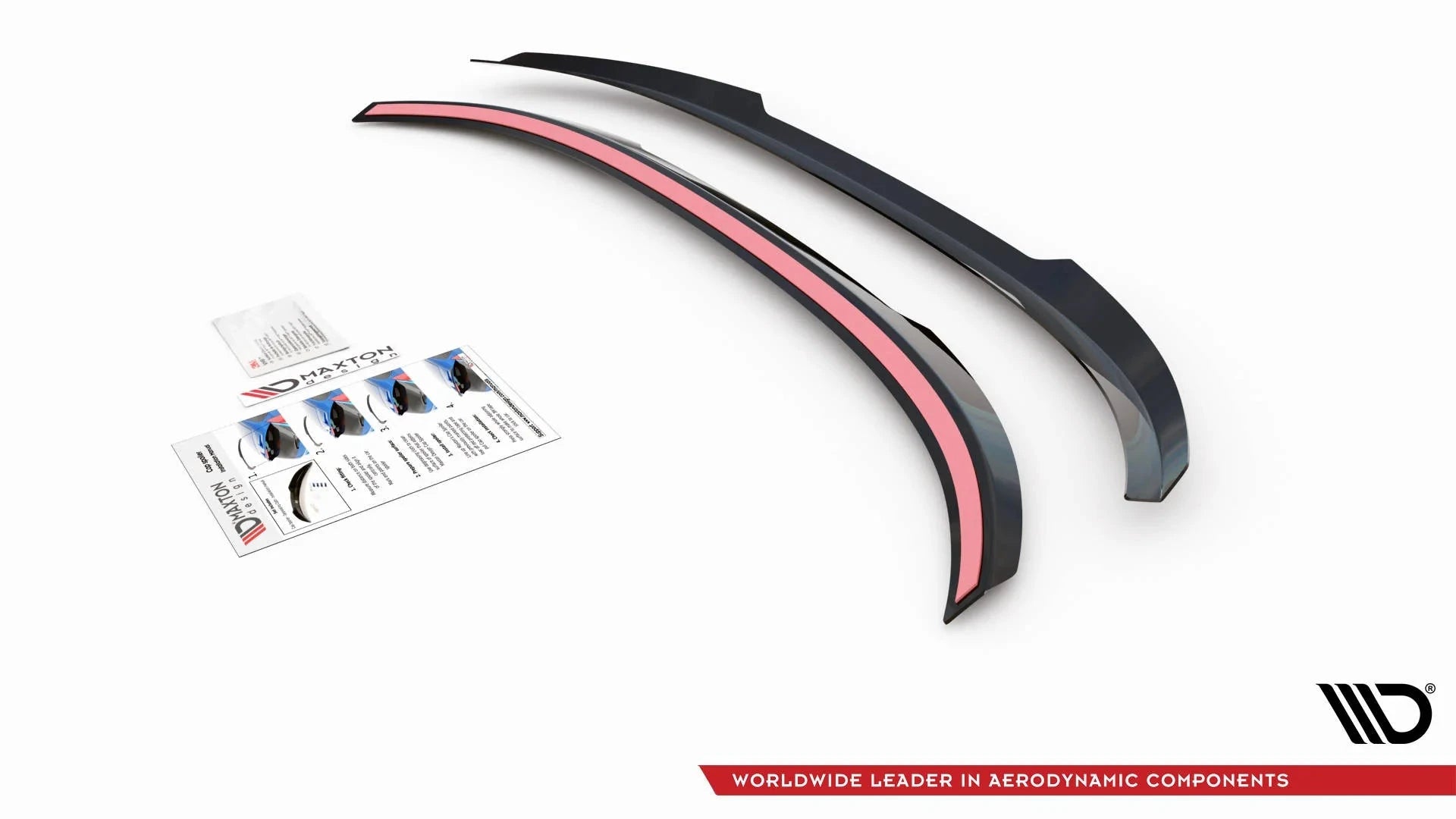 BMW 2er F44 Gran Coupe - Heck Spoiler Maxton Design 