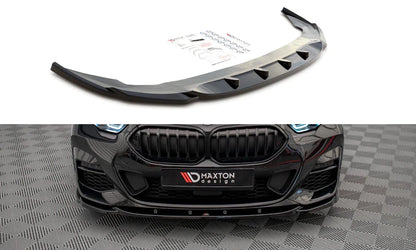 BMW 2er F44 Gran Coupe M-Paket - Frontspoiler - Frontlippe V.1 Maxton Design 