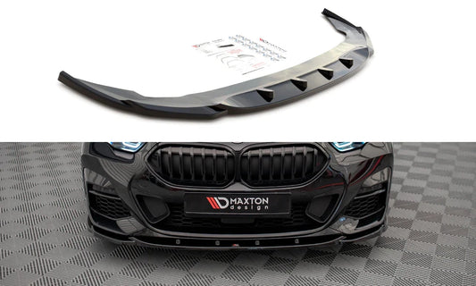 BMW 2er F44 Gran Coupe M-Paket - Frontspoiler - Frontlippe V.1 Maxton Design 