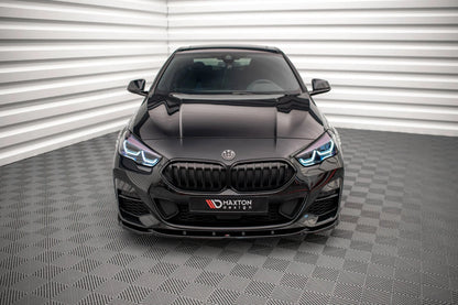 BMW 2er F44 Gran Coupe M-Paket - Frontspoiler - Frontlippe V.1 Maxton Design 