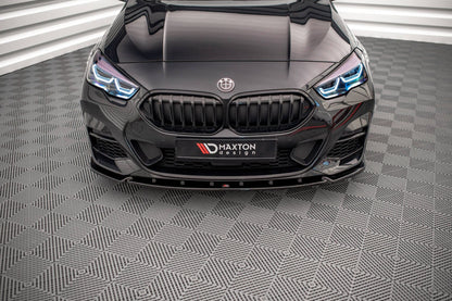 BMW 2er F44 Gran Coupe M-Paket - Frontspoiler - Frontlippe V.2 (DTC) Maxton Design 