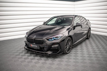 BMW 2er F44 Gran Coupe M-Paket - Frontspoiler - Frontlippe V.2 (DTC) Maxton Design 